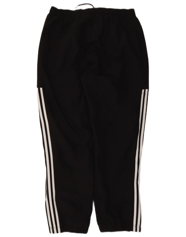 Pantaloni da tuta da uomo Adidas Joggers grandi neri in poliestere