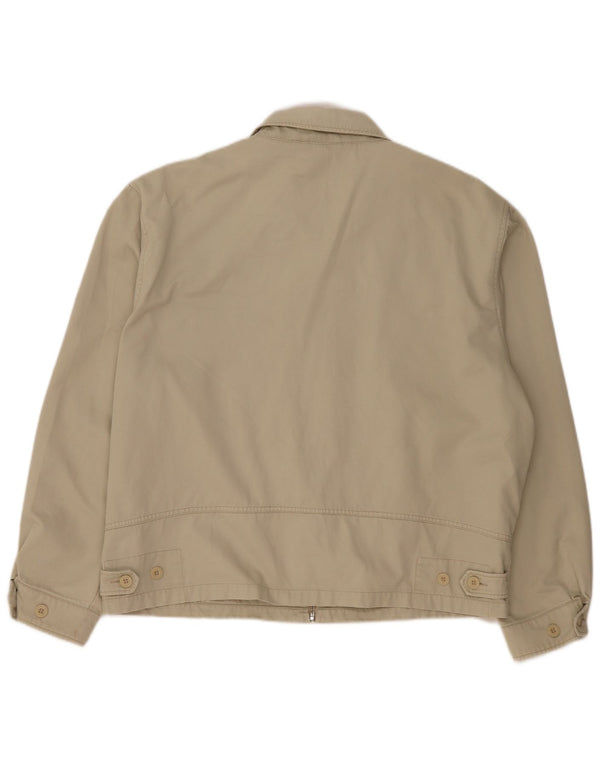 Giubbotto bomber da uomo Rifle UK 44 2XL cotone verde