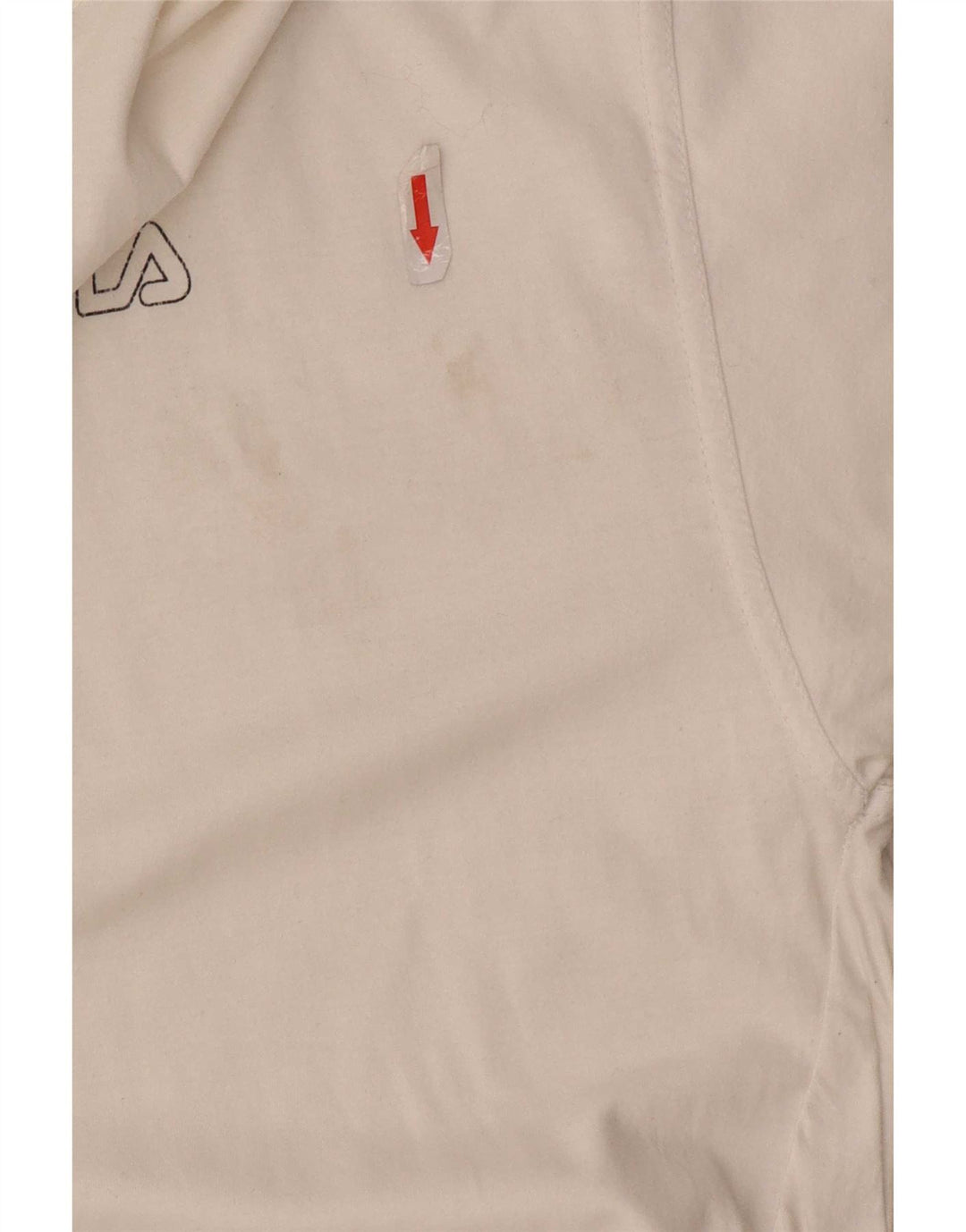 T-shirt da uomo Adidas Top 2XL cotone bianco