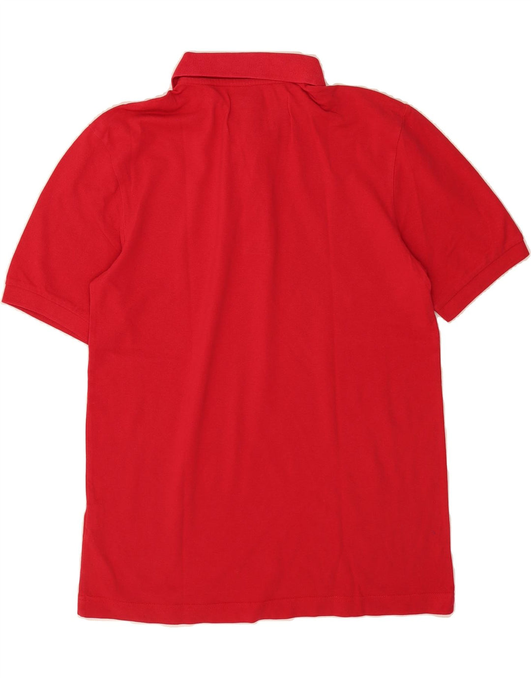 KAPPA Mens Polo Shirt Large Red Cotton Vintage Kappa and Second-Hand Kappa from Messina Hembry 
