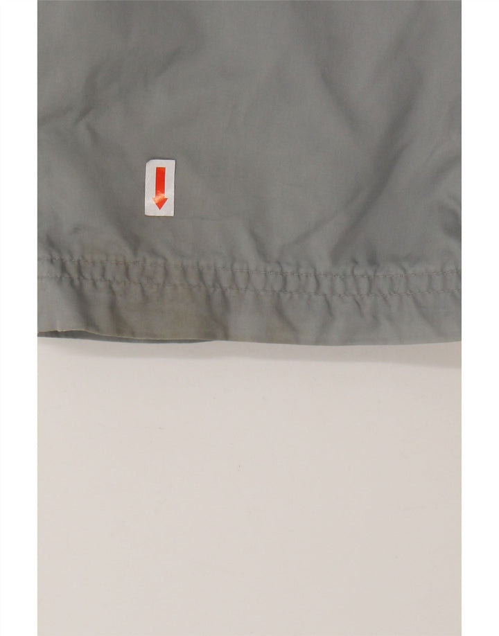 Pantaloni della tuta da ragazzo NIKE 13-14 anni XL in nylon grigio