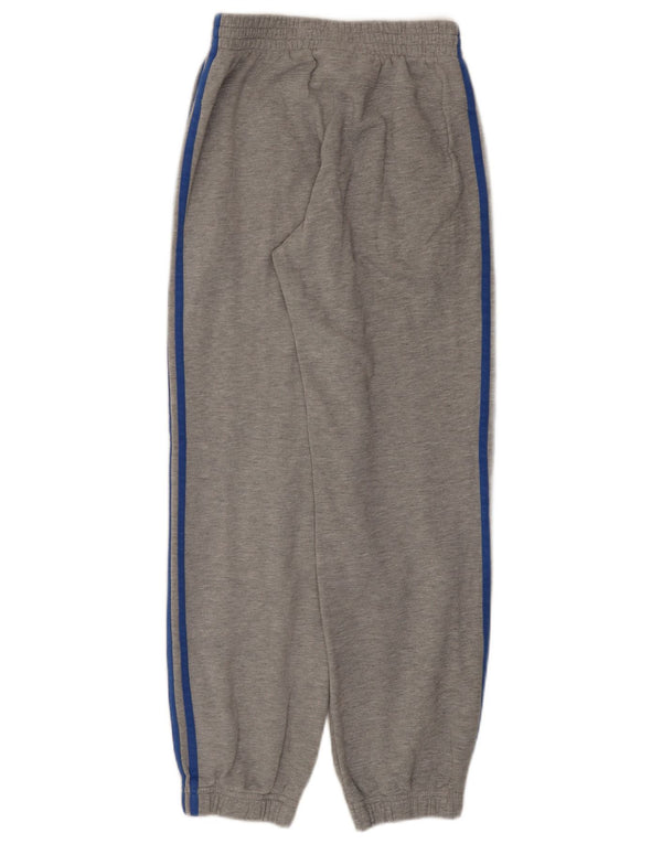 Pantaloni Tuta Adidas Bambina Joggers 13-14 Anni Cotone Grigio