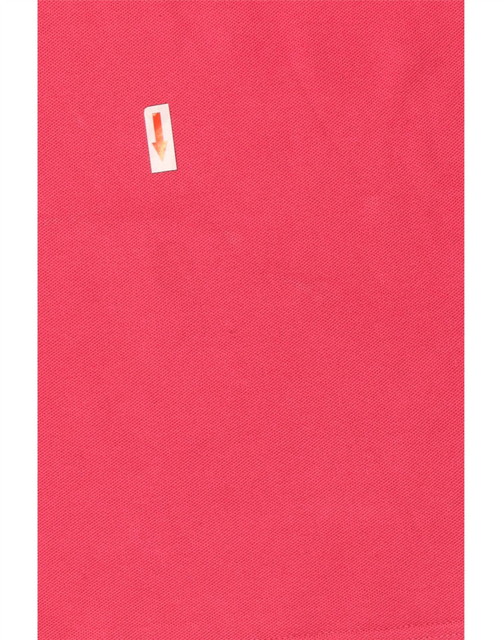 Canotta da donna Lacoste taglia 40 cotone rosa medio