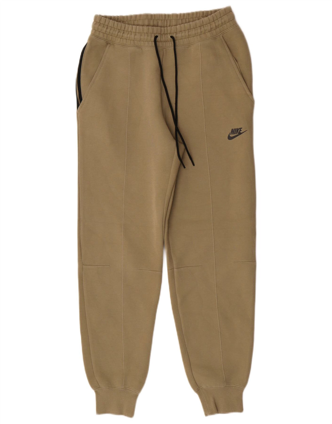 Pantaloni da tuta da uomo Nike Joggers piccoli in cotone verde