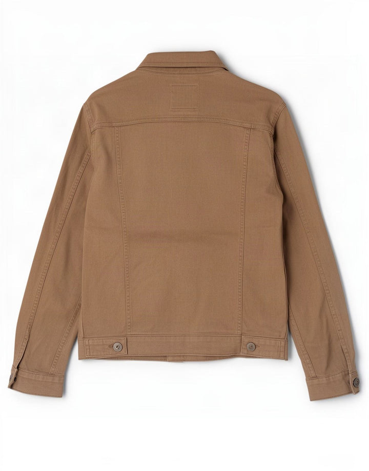 Giacca multiuso da uomo Jack & Jones UK 34 XS Cotone grigio