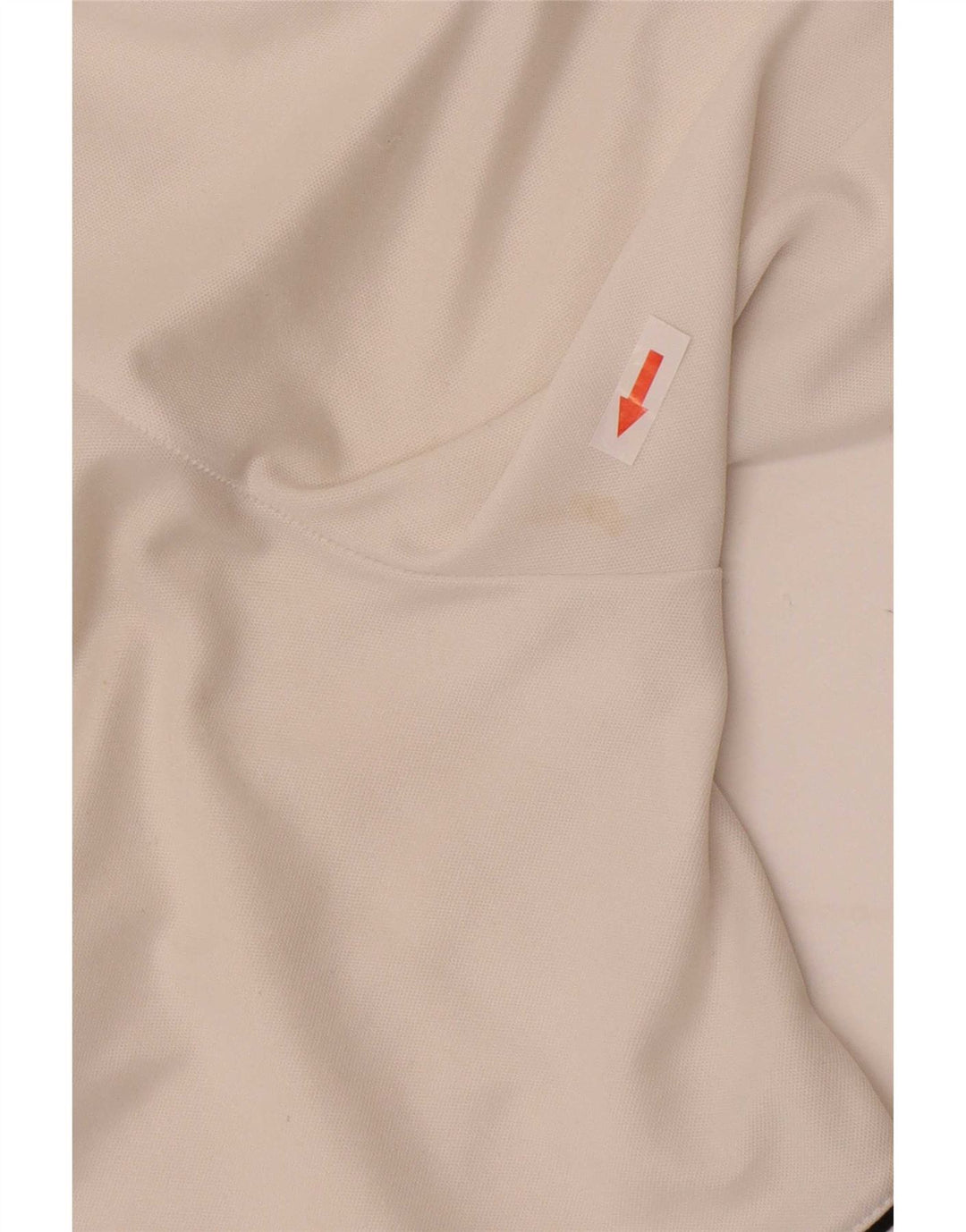 Pantaloncini sportivi da uomo Adidas XS W26 L7 poliestere bianco