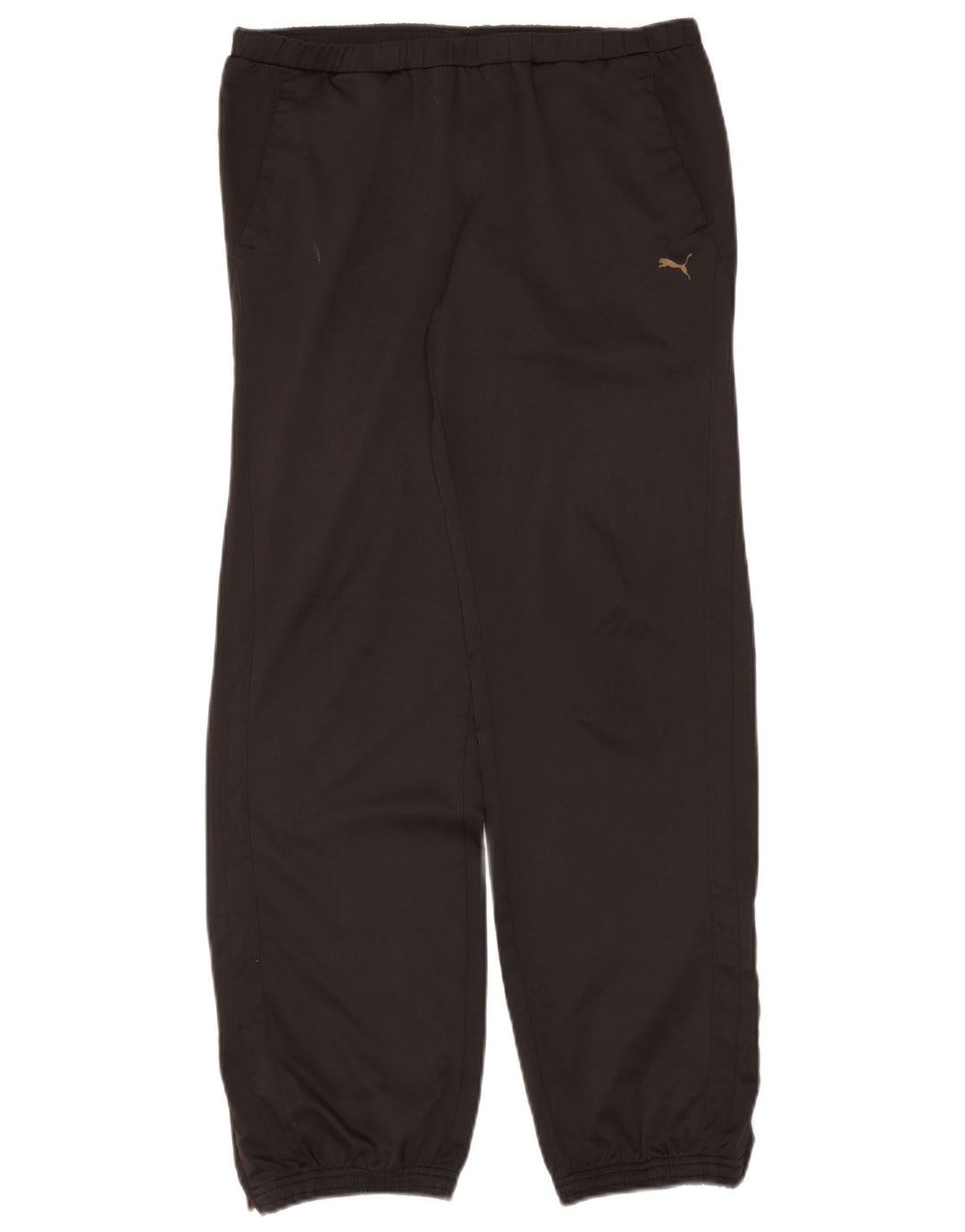 Pantaloni da tuta da donna Puma Joggers UK 10 Small Nero