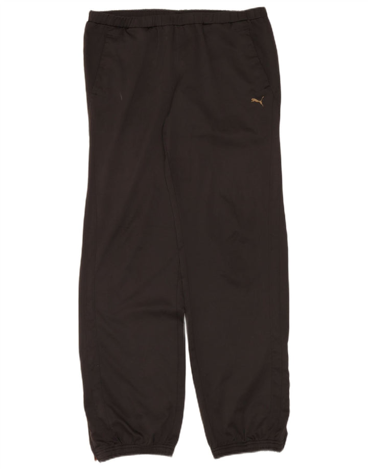 Pantaloni da tuta da donna Puma Joggers UK 10 Small Nero