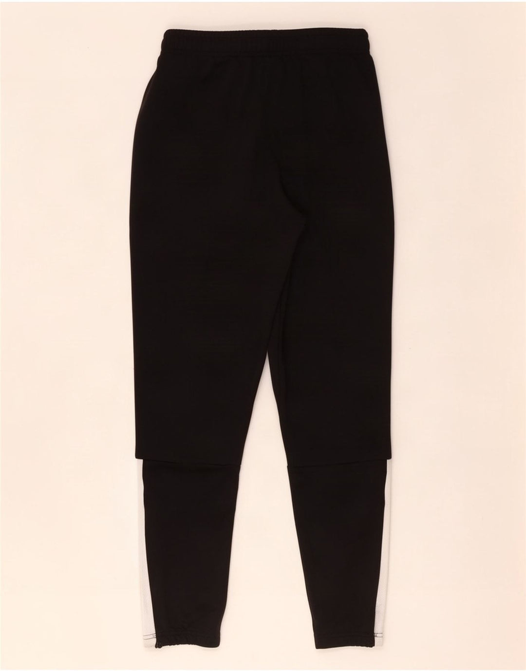 Pantaloni della tuta da ragazzo Puma 11-12 anni Poliestere color block nero
