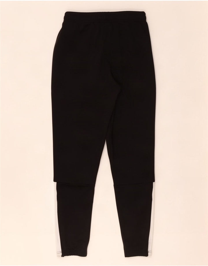 Pantaloni della tuta da ragazzo Puma 11-12 anni Poliestere color block nero