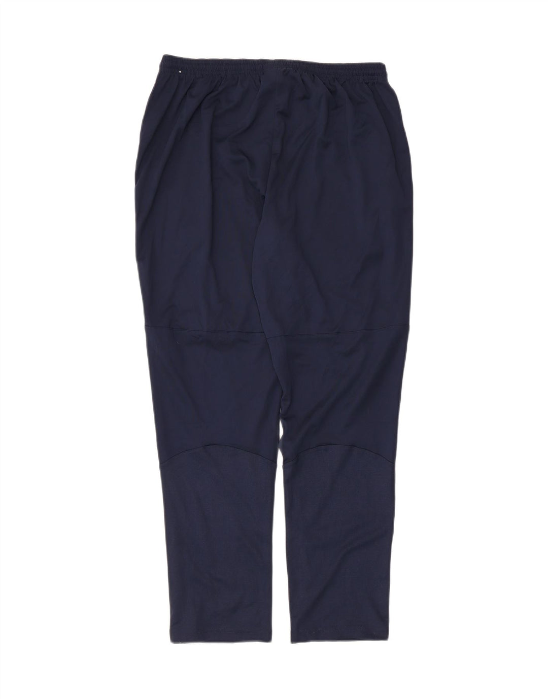 Pantaloni da tuta Nike da uomo XL blu navy poliestere sportivo