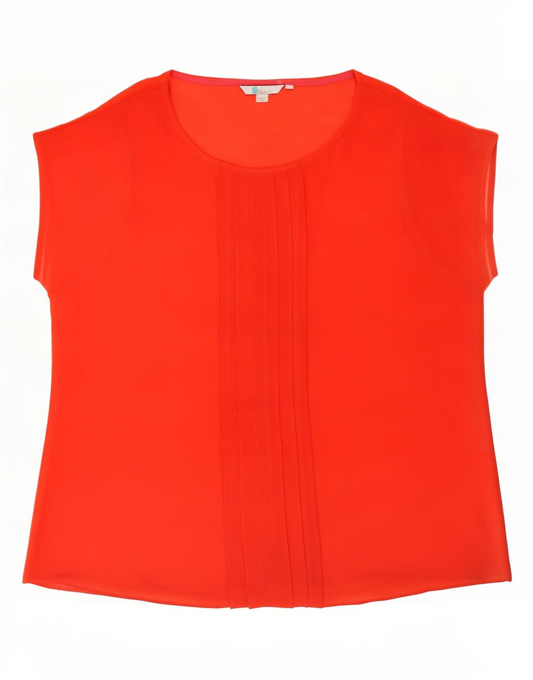 Camicetta da donna Boden Top UK 20 2XL Rosso Modale