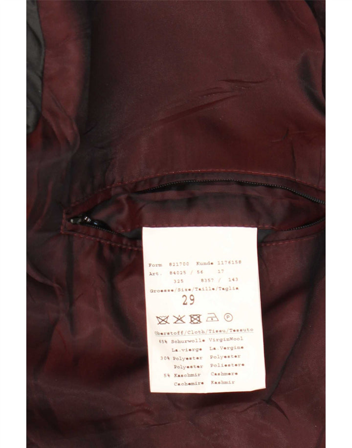 Soprabito da uomo Bugatti UK 42 XL lana grigia