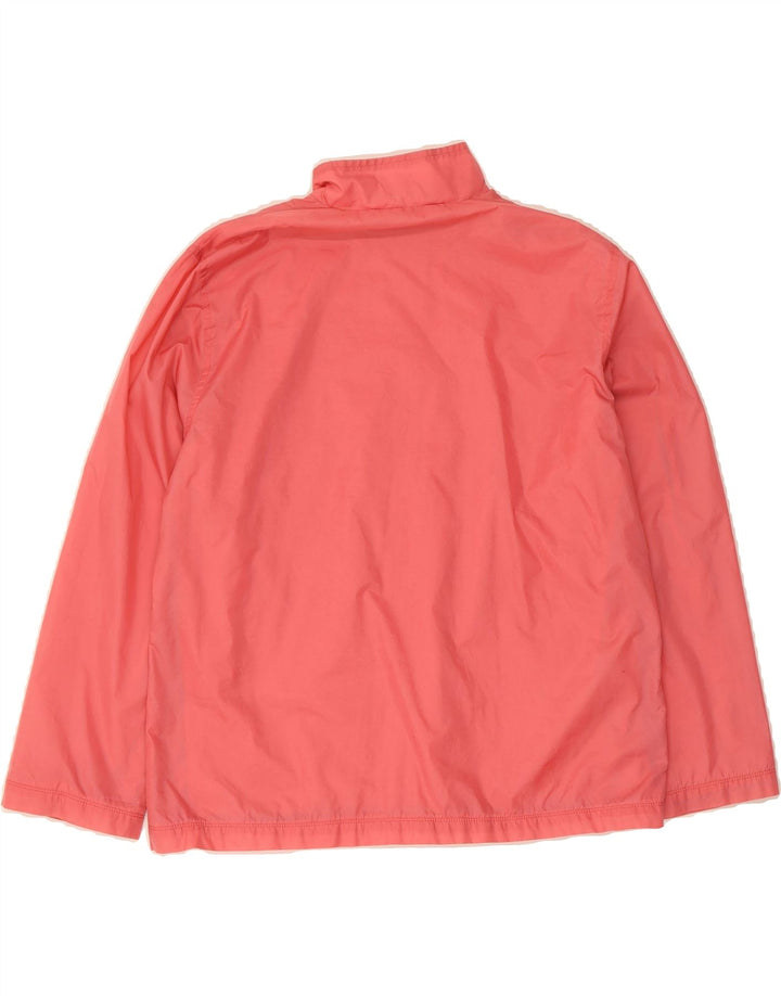 VINTAGE Womens Tracksuit Top Jacket UK 16 Large Pink Vintage Vintage and Second-Hand Vintage from Messina Hembry 