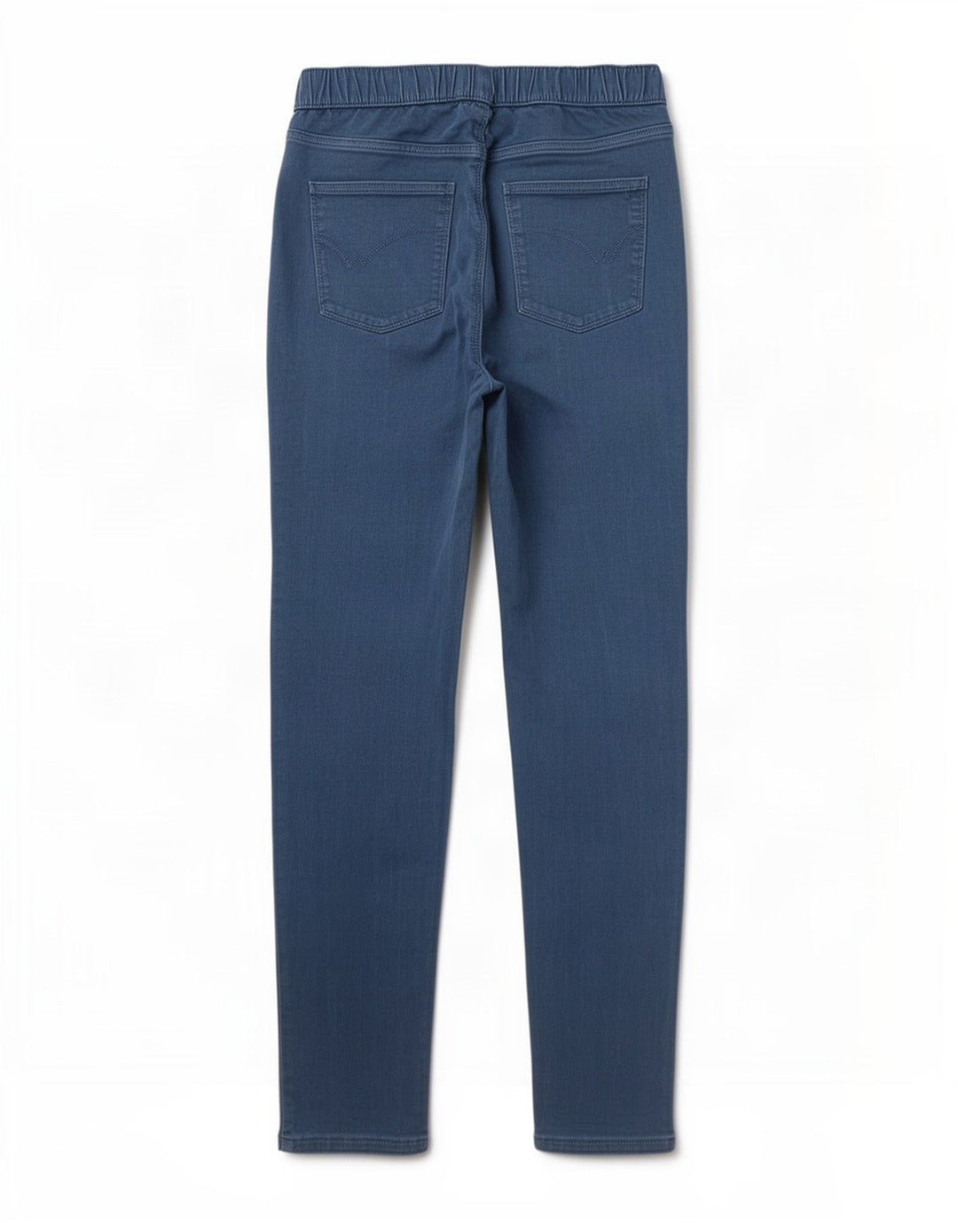 Jeans Jegging da donna White Stuff UK 16 Large W32 L29 Cotone blu