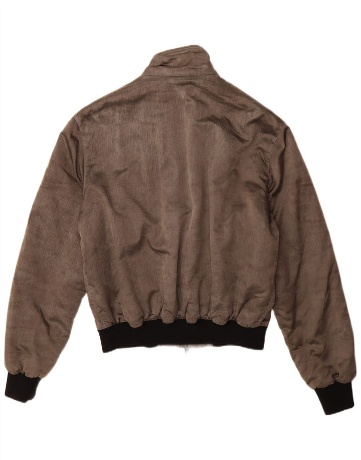 Bomber da uomo Refrigiwear UK 38 Poliammide grigio medio