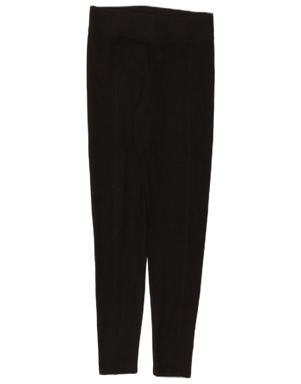 Leggings da donna Marks & Spencer UK 8 Small Poliestere nero