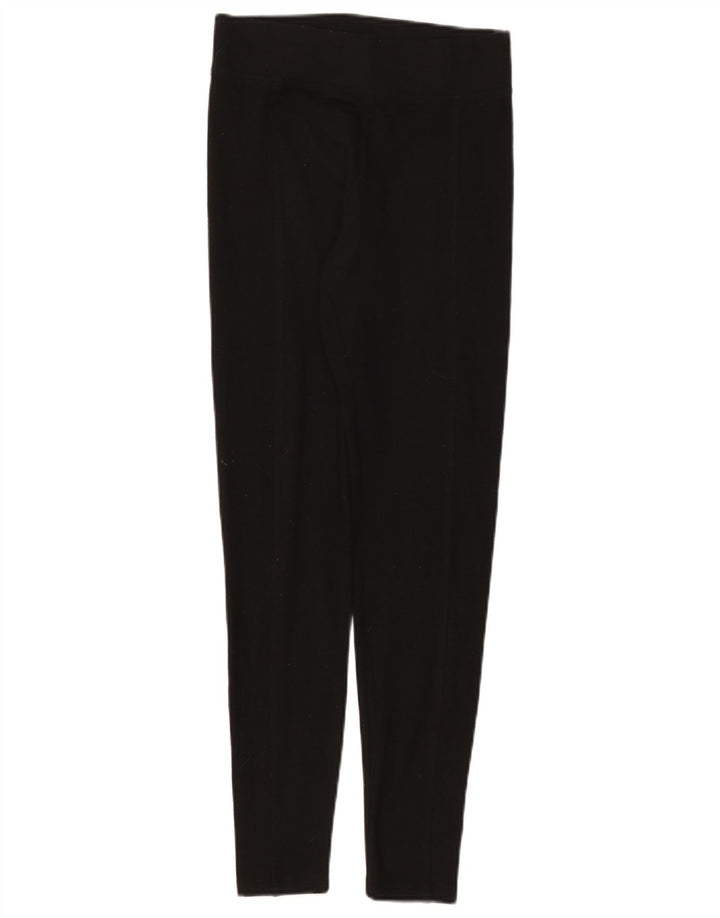 Leggings da donna Marks & Spencer UK 8 Small Poliestere nero