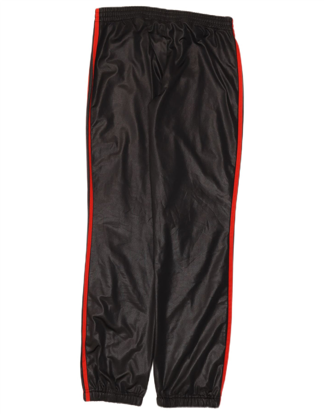Pantaloni da tuta da donna Adidas Joggers UK 10 Small Nero Poliestere