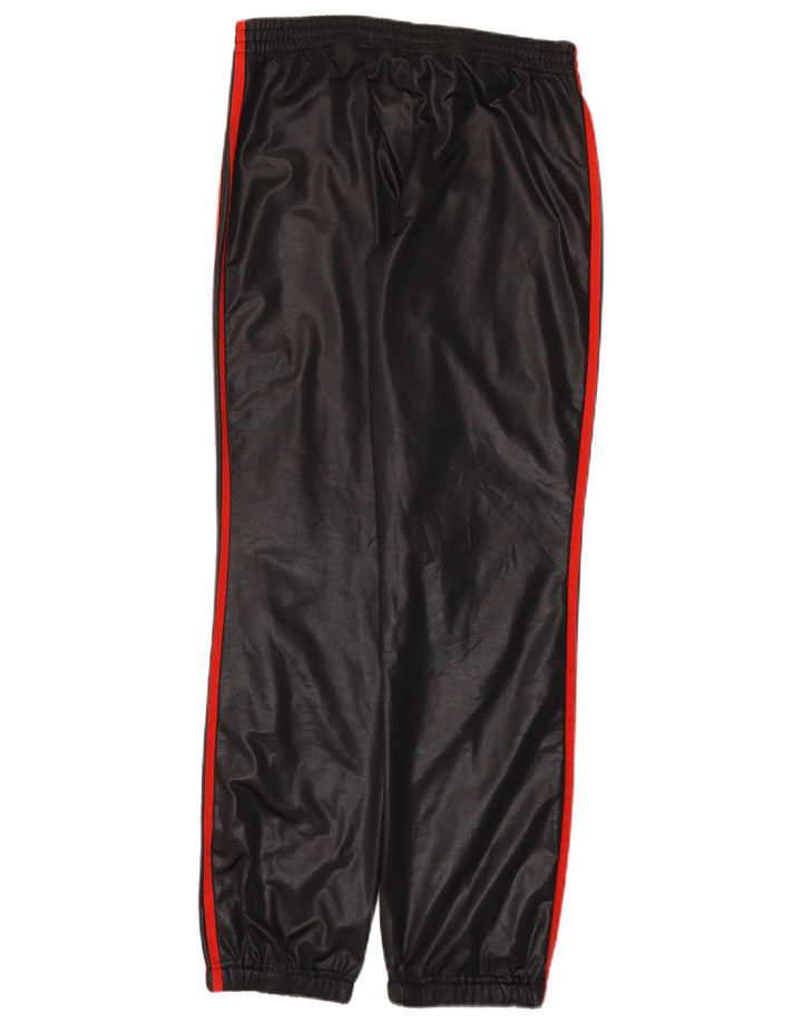Pantaloni da tuta da donna Adidas Joggers UK 10 Small Nero Poliestere