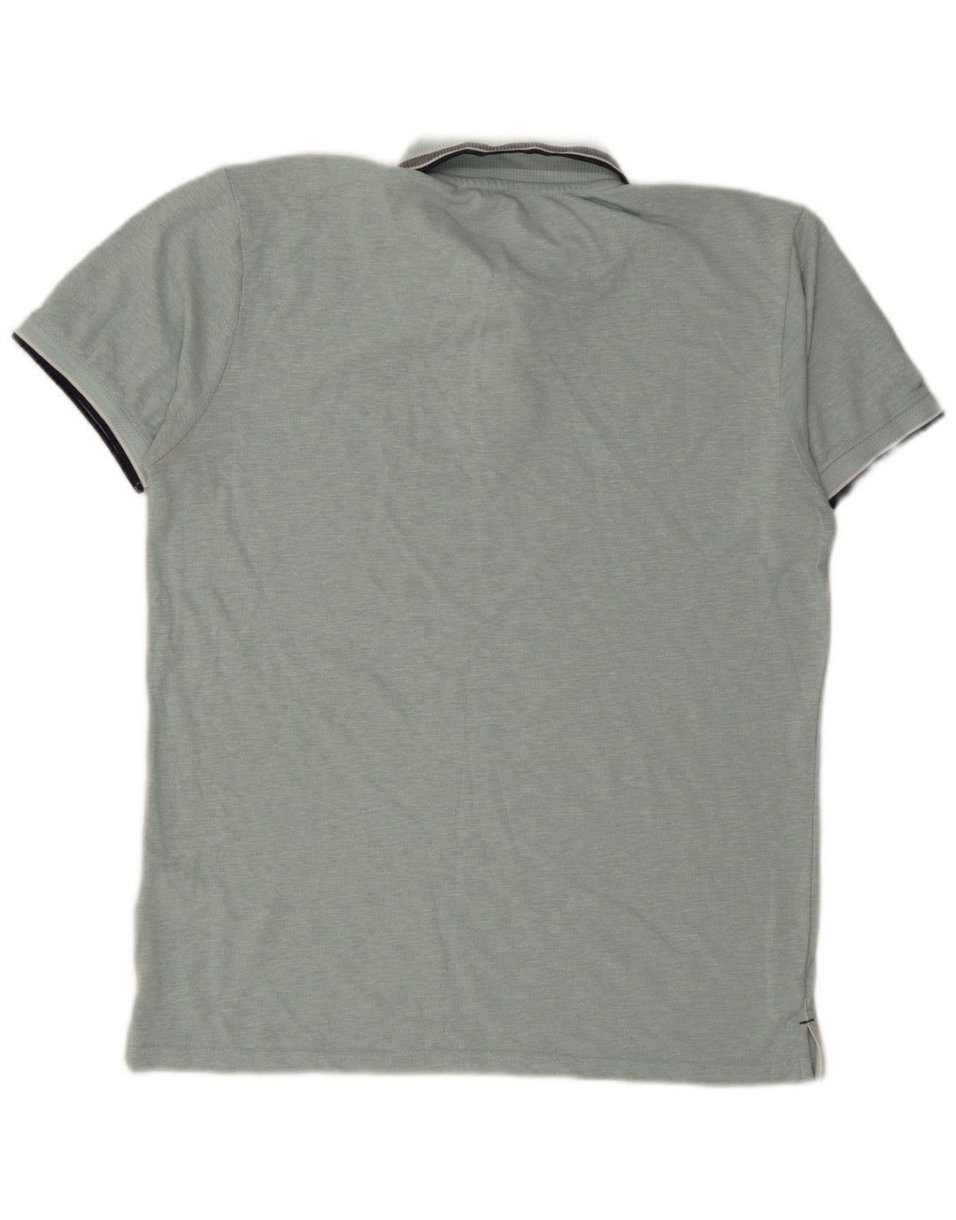 Polo da uomo Penguin XL in cotone blu