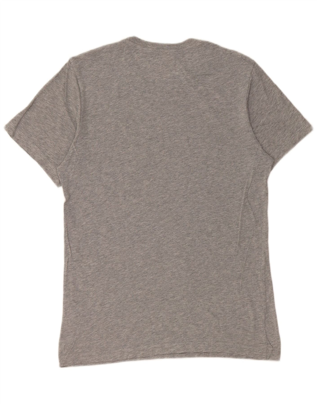 T-shirt Nike da uomo Top piccola grigia