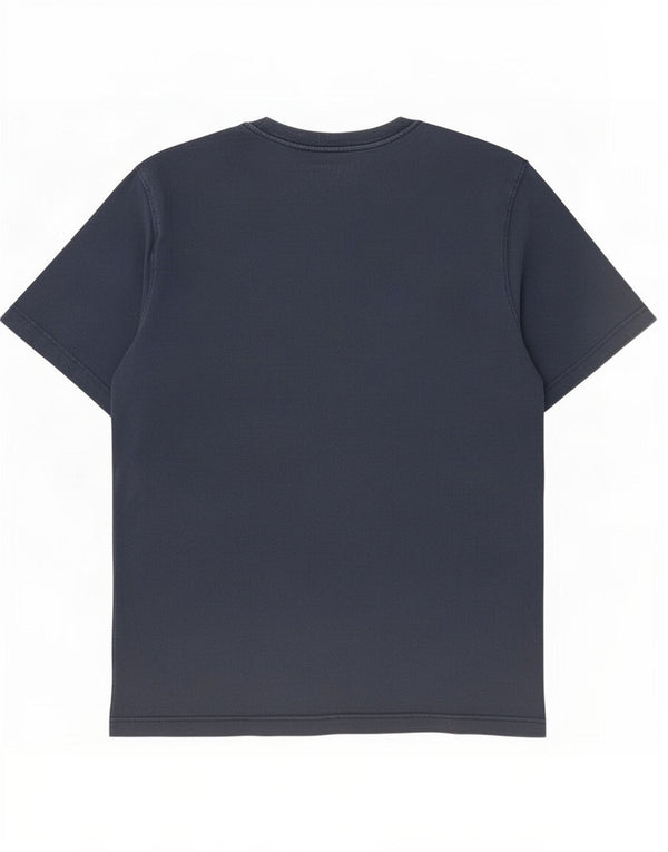 Carhartt T-shirt da uomo dalla vestibilità rilassata Top grande in cotone blu navy
