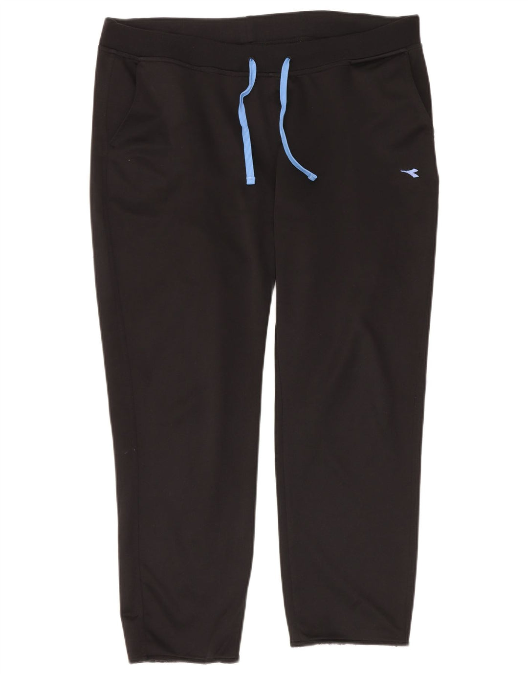Pantaloni da tuta da uomo Diadora XL Nero Poliestere