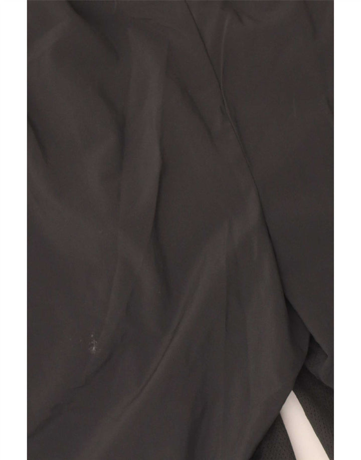 Pantaloncini sportivi Nike Dri Fit da uomo piccoli grigi