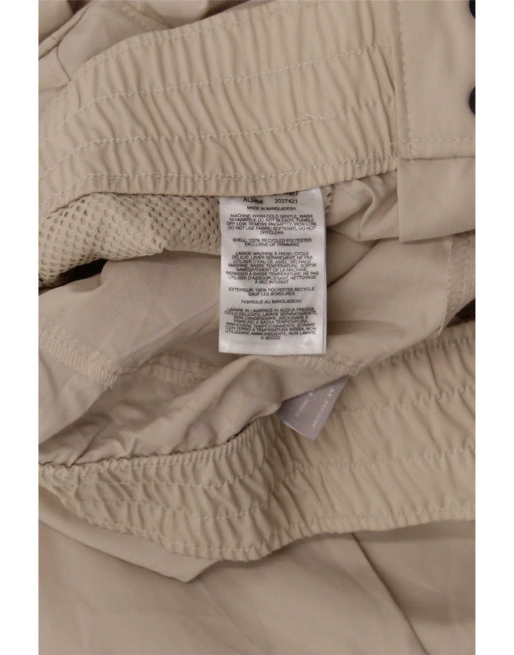 Pantaloni da tuta da uomo Columbia Poliestere beige medio