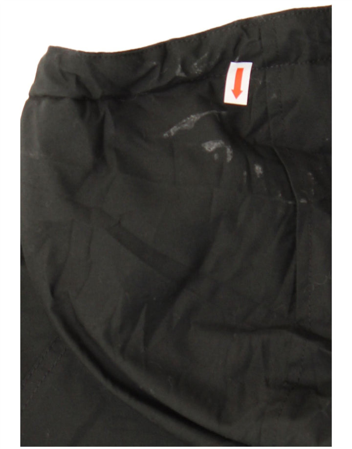 Giubbotto bomber con cappuccio da uomo VOLCOM UK 40 grande nero