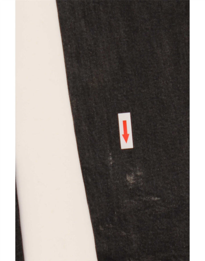 Jeans Levi's Uomo 511 Slim W32 L34 Cotone Nero