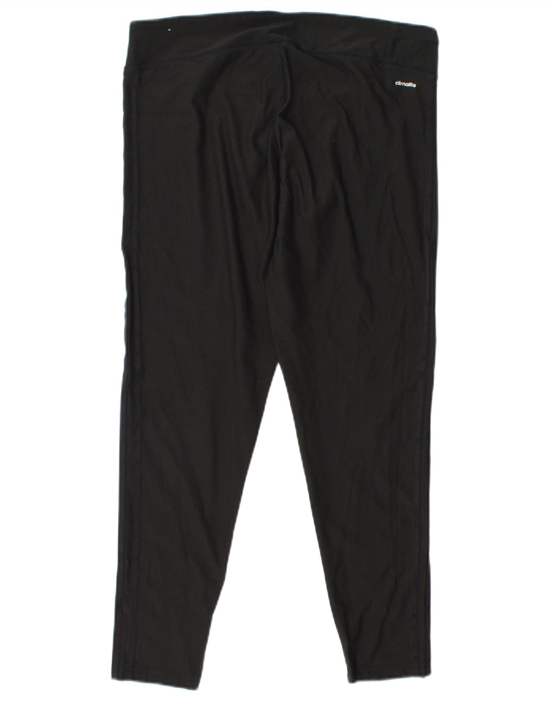 Leggings Climalite da donna ADIDAS UK 14 Large Nero Poliestere