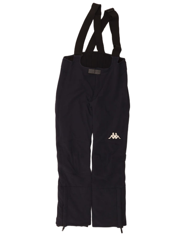 Pantaloni da sci salopette da uomo Kappa 2XL poliestere blu navy