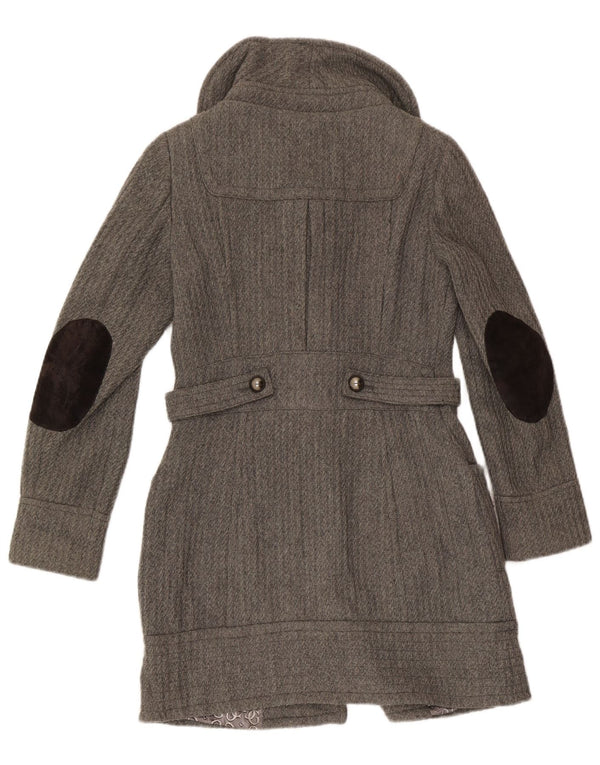 Montgomery da donna Guess UK 10 piccolo poliestere grigio