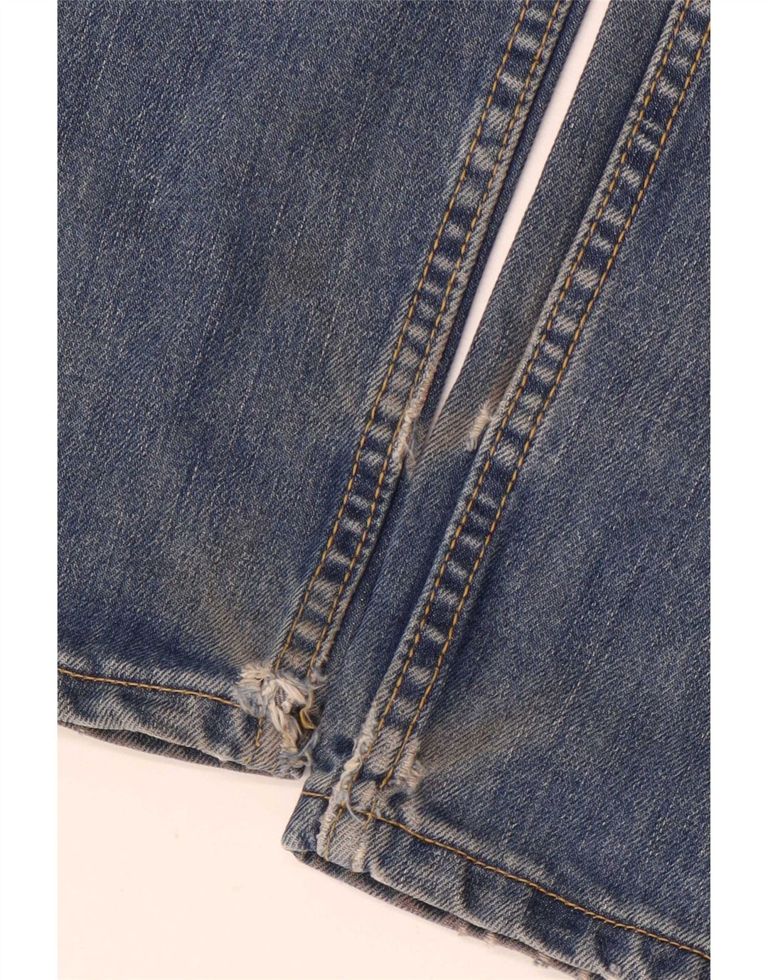 Jeans slim da uomo Lee W28 L34 cotone blu
