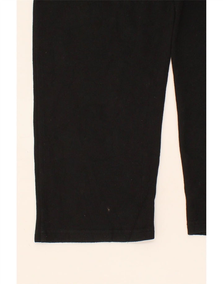 CHAMPION Mens Tracksuit Trousers Large Black Cotton Vintage Champion and Second-Hand Champion from Messina Hembry 