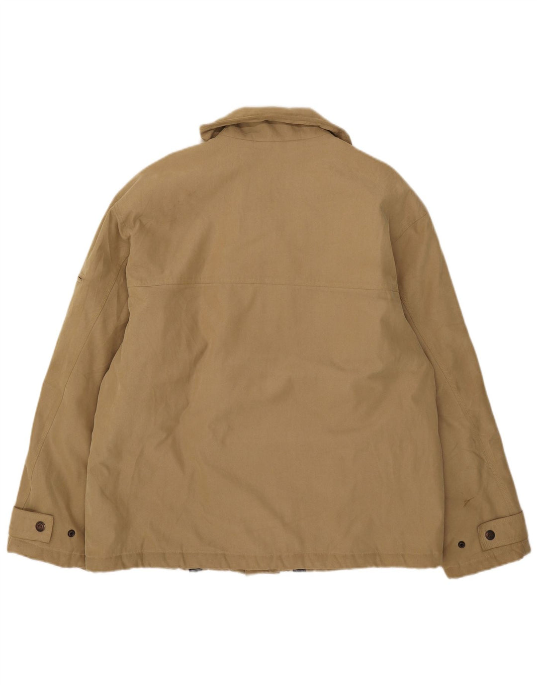 Giacca a vento da uomo Navigare UK 42 XL Poliestere beige