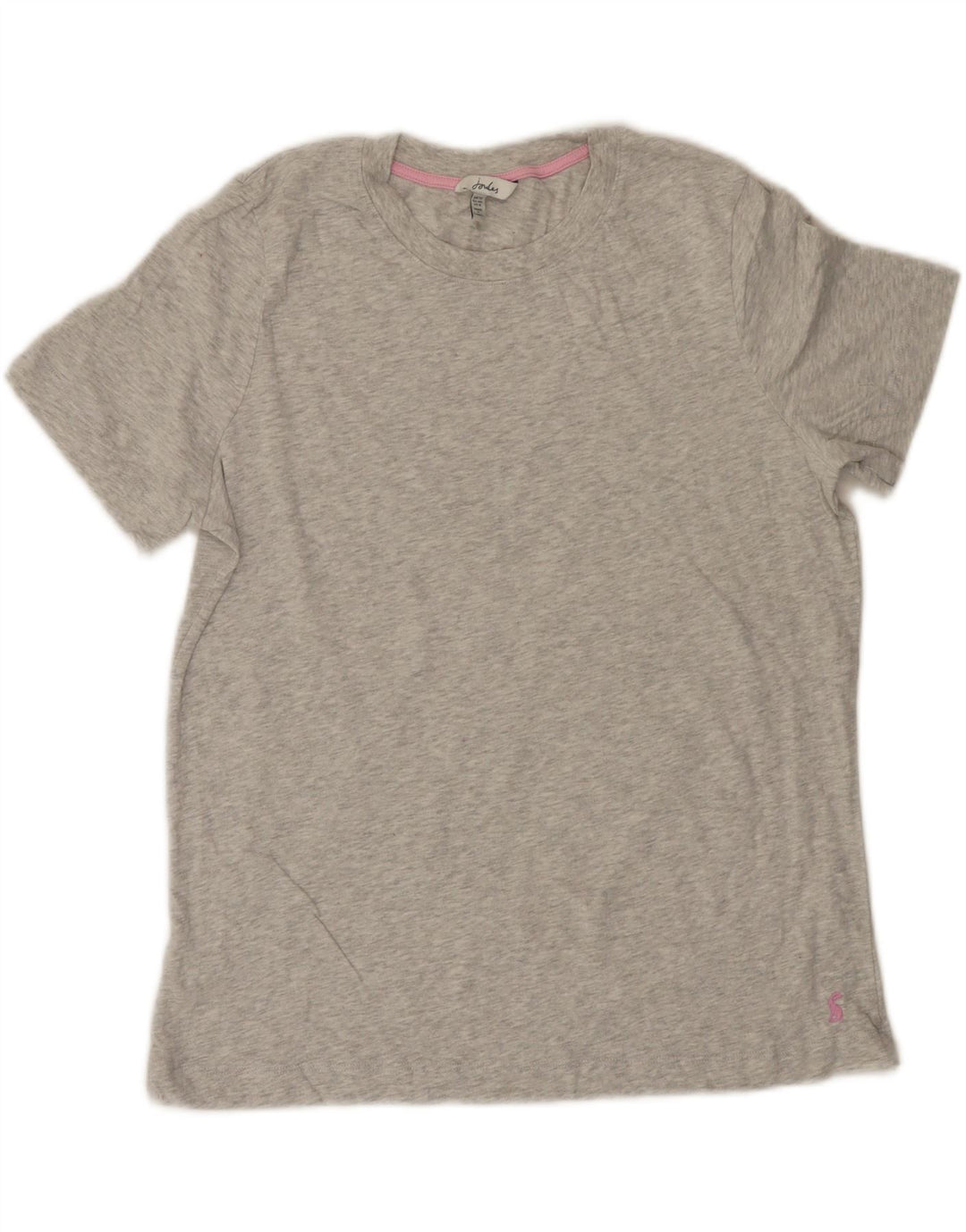 T-shirt da donna Joules Top UK 12 Grigio medio