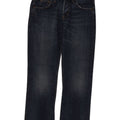 Jeans dritti da uomo LEE Knox W32 L28 in cotone blu
