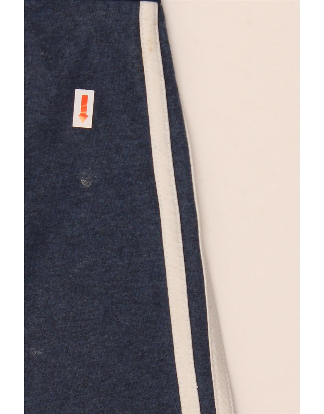 Leggings Adidas da donna UK 12/14 cotone blu navy medio