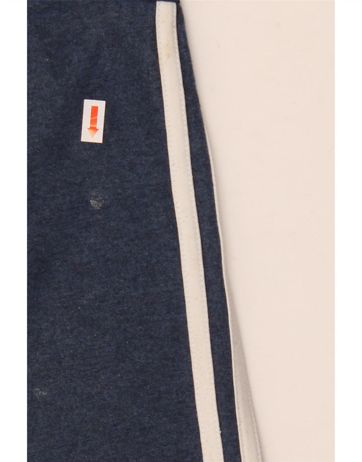 Leggings Adidas da donna UK 12/14 cotone blu navy medio