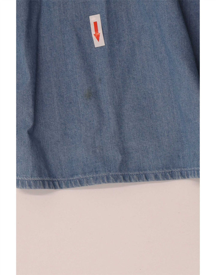 Camicia da donna Hammerschmid EU 40 Cotone floreale blu medio