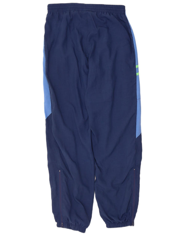 Pantaloni da tuta da uomo Lotto Joggers Medium Blu Navy Colorblock