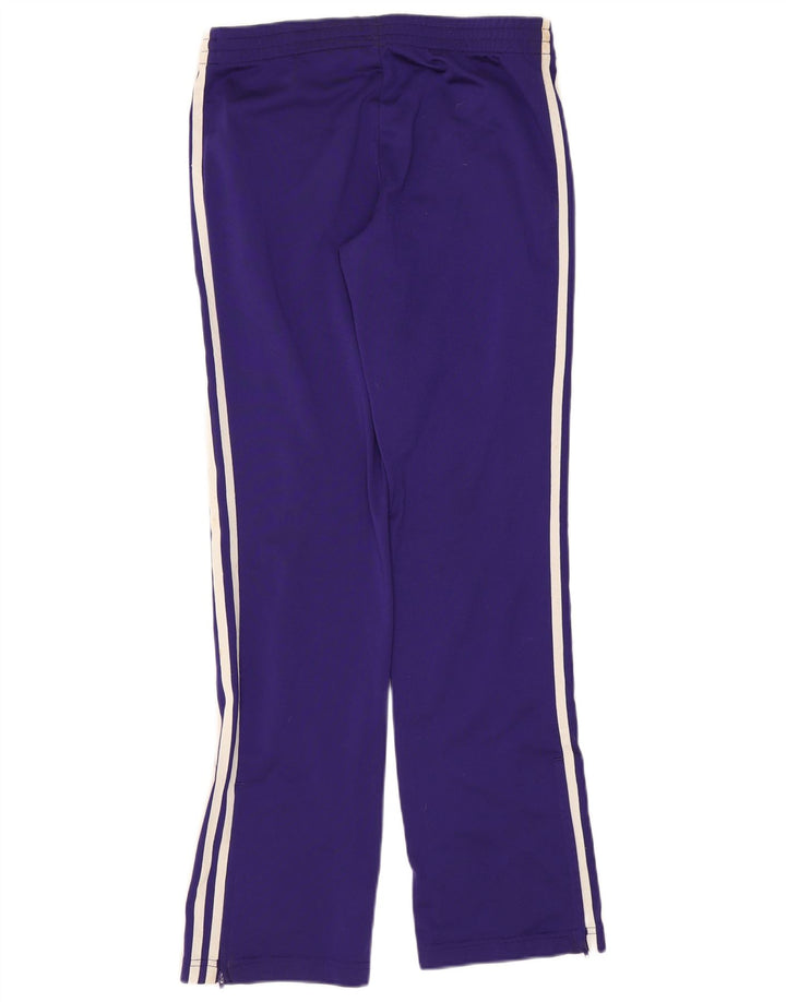 Pantaloni da tuta da donna Adidas EU 34 XS poliestere viola