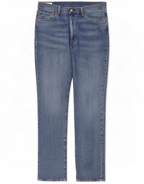 Jeans Levi's Uomo 511 Slim W38 L34 Cotone Blu