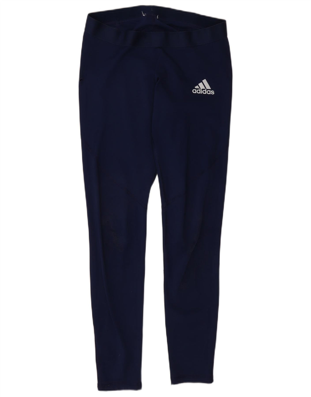 Leggings Adidas da donna UK 14 medio blu navy