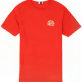 T-shirt da uomo Ellesse Top XS arancione in cotone