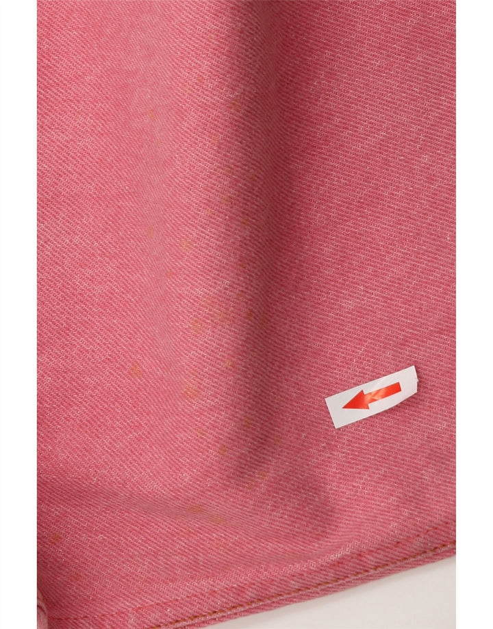 Jeans affusolati da uomo Avirex W32 L33 Rosa