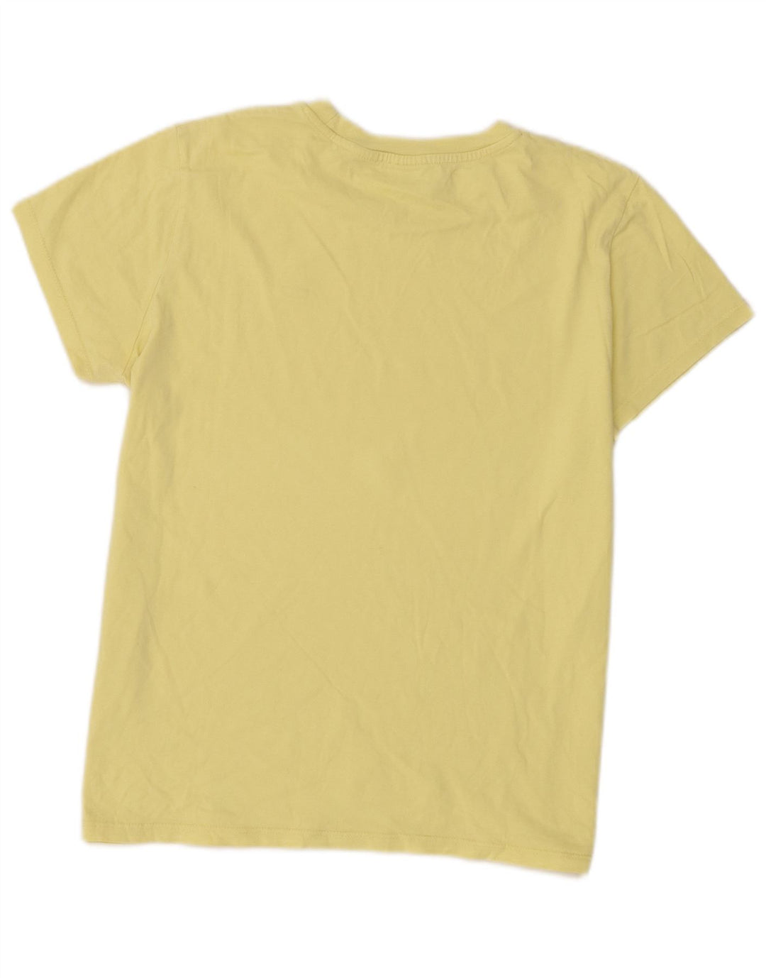 T-shirt da donna Levi's Top UK 14 grande gialla